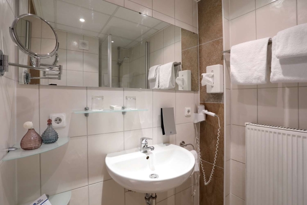Hotel Best Western Rosenau (Bad Nauheim)